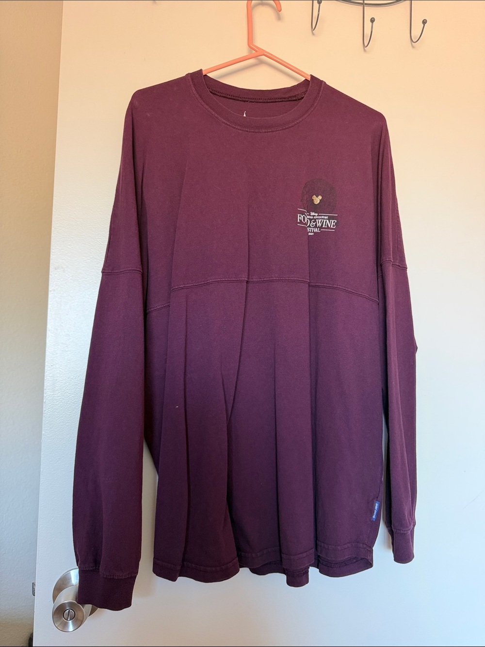 Disney’s Food & Wine Festival Spirit Jersey